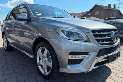 Mercedes-Benz ML 350 Gebrauchtwagen