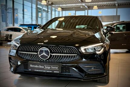 Mercedes-Benz CLA 250 Shooting Brake Gebrauchtwagen