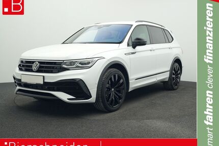 VW Tiguan Allspace Gebrauchtwagen
