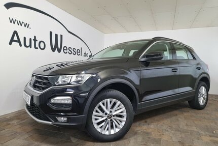 VW T-Roc Style ACC AHK APP SHZ Kamera Klimaautom. Gebrauchtwagen