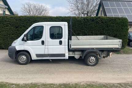Fiat Ducato Gebrauchtwagen