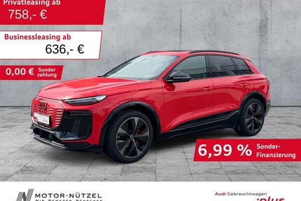 Audi SQ6 e-tron Gebrauchtwagen