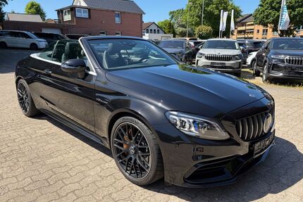 Mercedes-Benz C 63 AMG Gebrauchtwagen