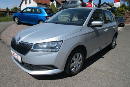 Skoda Fabia Gebrauchtwagen