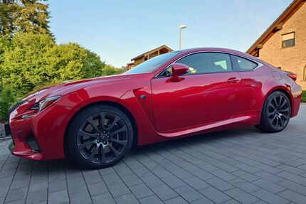 Audi RC F 