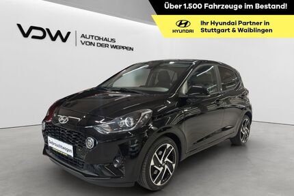 Hyundai i10 Gebrauchtwagen