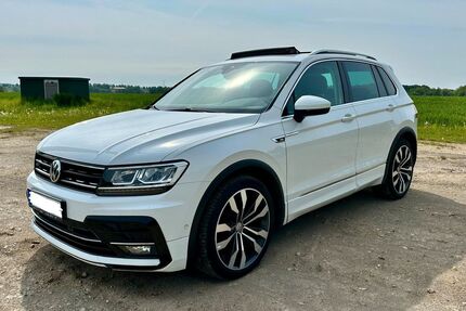 VW Tiguan Gebrauchtwagen