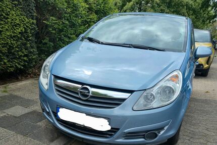 Opel Corsa Gebrauchtwagen