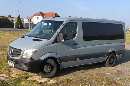 Mercedes-Benz Sprinter Gebrauchtwagen