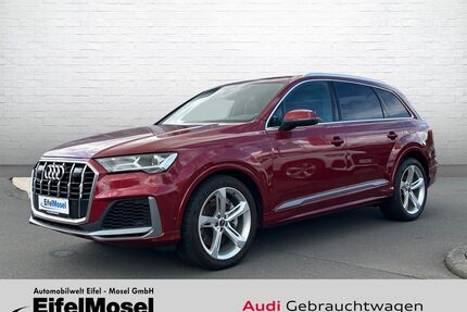 Audi Q7 Gebrauchtwagen