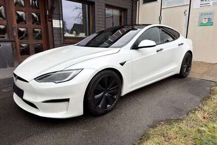 Tesla Model S Gebrauchtwagen