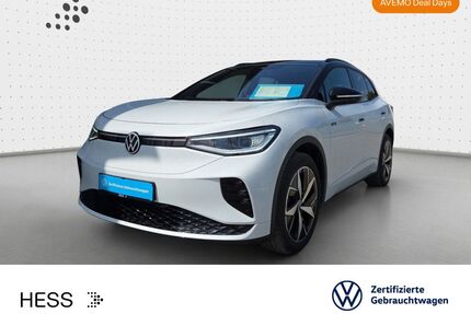 VW ID.4 Gebrauchtwagen