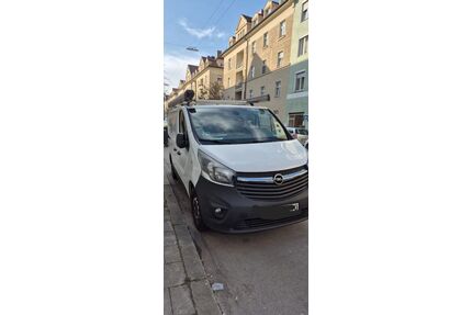 Opel Vivaro Gebrauchtwagen