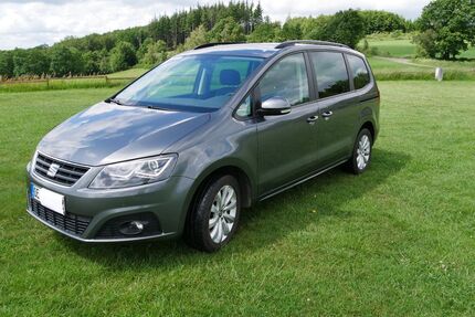 Seat Alhambra Gebrauchtwagen
