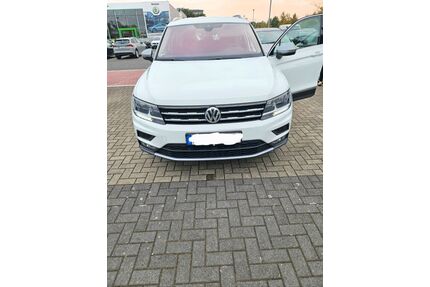 VW Tiguan Allspace Gebrauchtwagen