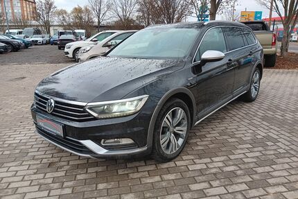 VW Passat Alltrack Gebrauchtwagen