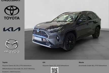 Toyota RAV 4 Gebrauchtwagen