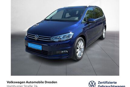 VW Touran Gebrauchtwagen