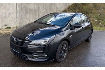 Opel Astra Gebrauchtwagen