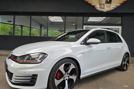 VW Golf Gebrauchtwagen