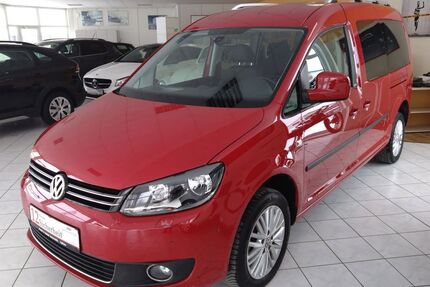 VW Caddy Gebrauchtwagen