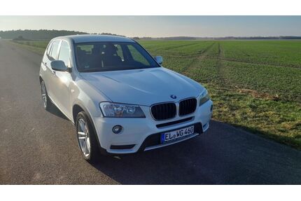 BMW X3 Gebrauchtwagen