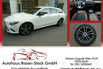 Mercedes-Benz CLA 200 Shooting Brake Gebrauchtwagen