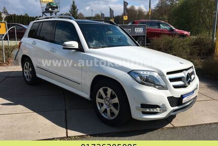 Mercedes-Benz GLK 220 Gebrauchtwagen