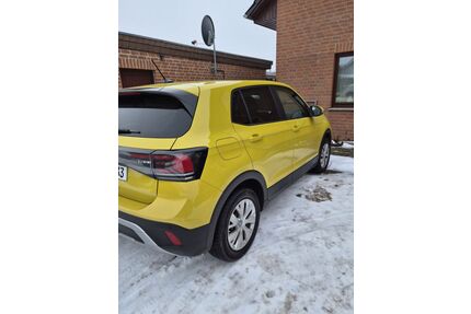 VW T-Cross Gebrauchtwagen