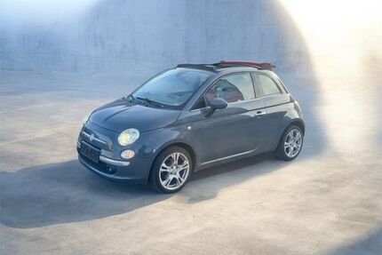 Fiat 500C Gebrauchtwagen