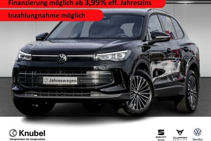 VW Tiguan Gebrauchtwagen