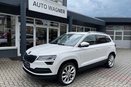 Skoda Karoq Gebrauchtwagen