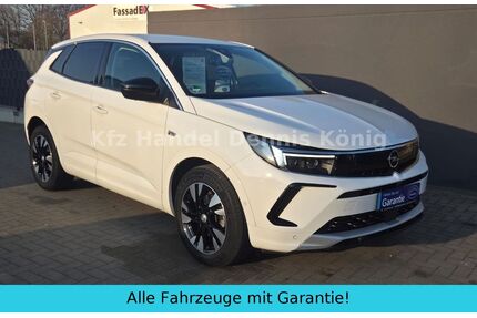 Opel Grandland (X) Gebrauchtwagen