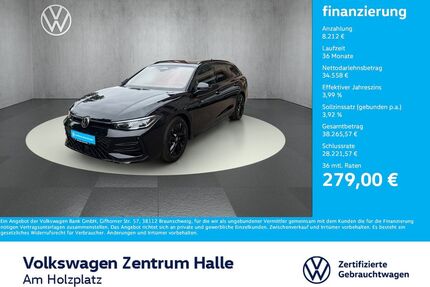 VW Passat Variant Gebrauchtwagen