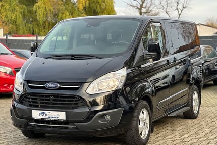 Ford Tourneo Custom Gebrauchtwagen