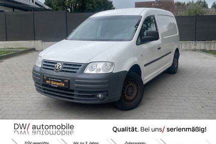 VW Caddy Maxi Gebrauchtwagen
