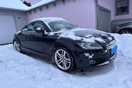 Audi TT Gebrauchtwagen