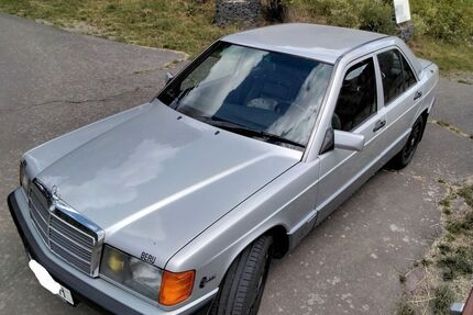 Mercedes-Benz 190 Gebrauchtwagen