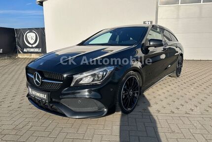 Mercedes-Benz CLA Shooting Brake Gebrauchtwagen