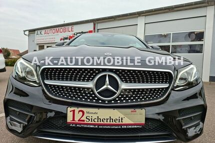Mercedes-Benz E 350 Gebrauchtwagen