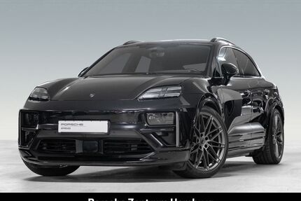 Porsche Macan Gebrauchtwagen