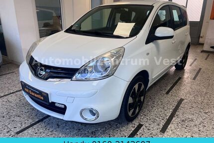Nissan Note Gebrauchtwagen