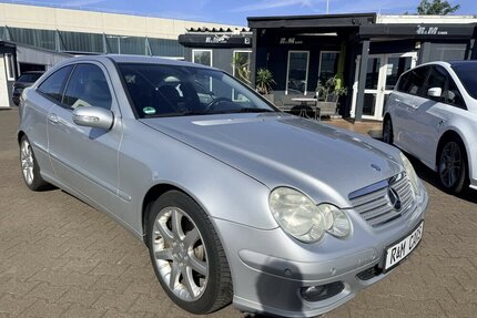 Mercedes-Benz C 200 Kompressor Sport Paket/Automatik/Leder Gebrauchtwagen