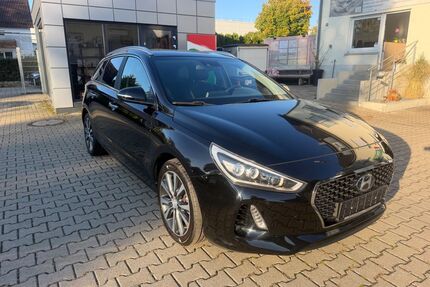 Hyundai i30 Gebrauchtwagen