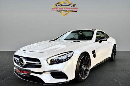 Mercedes-Benz SL 500 Gebrauchtwagen