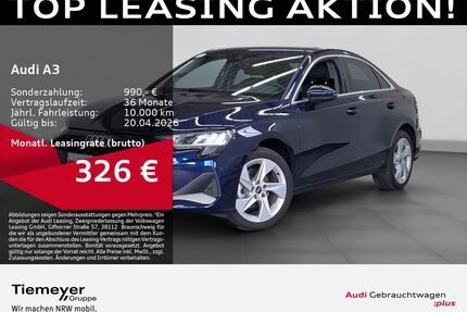 Audi A3 Gebrauchtwagen