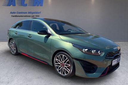 Kia pro ceed / ProCeed Gebrauchtwagen