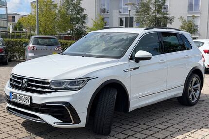 VW Tiguan Gebrauchtwagen