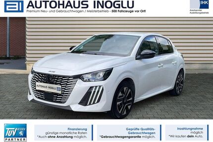 Peugeot 208 Gebrauchtwagen