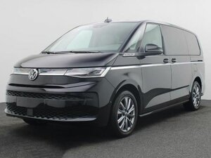 VW T7 Multivan Style lang ACC AHK SITZHZ NAVI LED Gebrauchtwagen